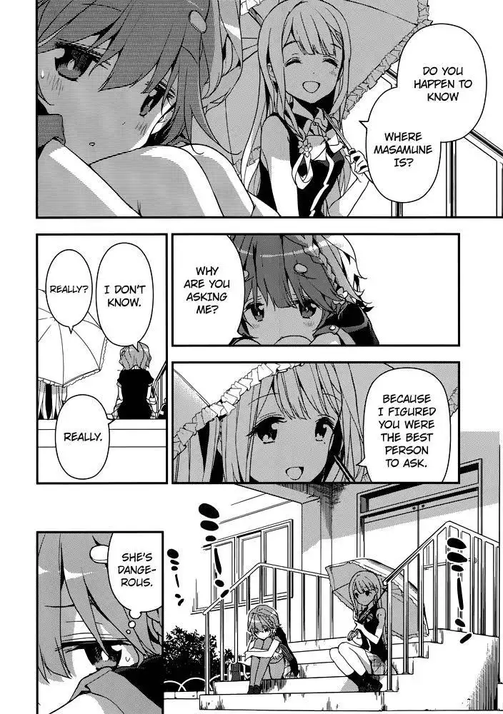 Masamune-kun no Revenge Chapter 11 5